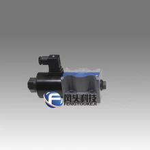 Япония Кики токимек соленоид управляемый направленный клапан DG4V-5-2A-U-H-100