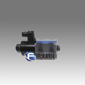 

JAPAN TOKYO KEIKI TOKIMEC solenoid operated directional valve DG4V-5-2A-U-H-100