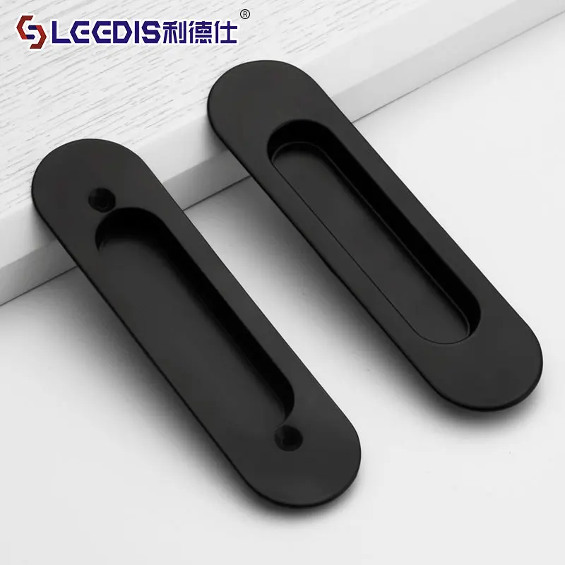 Современная ручка для раздвижной двери шкафа Li de shi дверная винного в