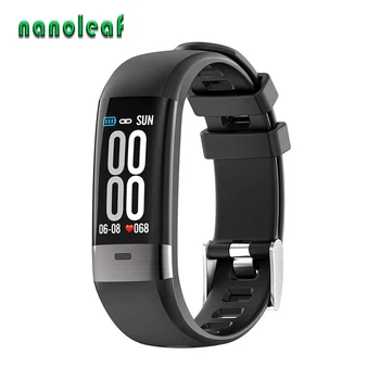 

G36 Heart Rate Smart Watch Pedometer Fitness Tracking Multi-function Men Women ECG PPG Bracelet