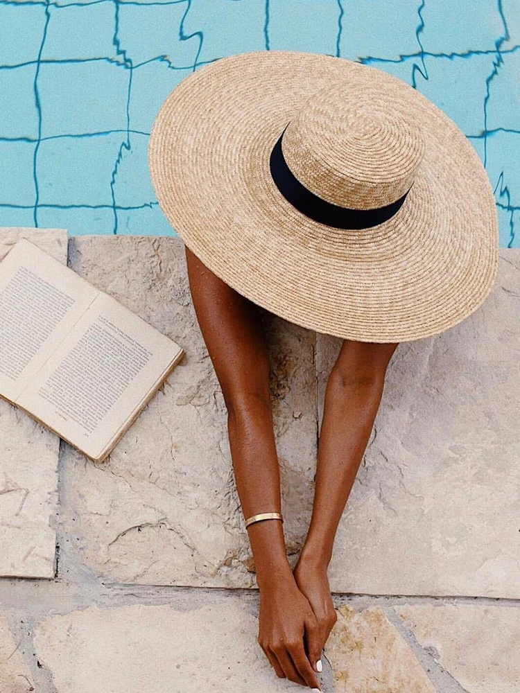 summer hat women  (2)