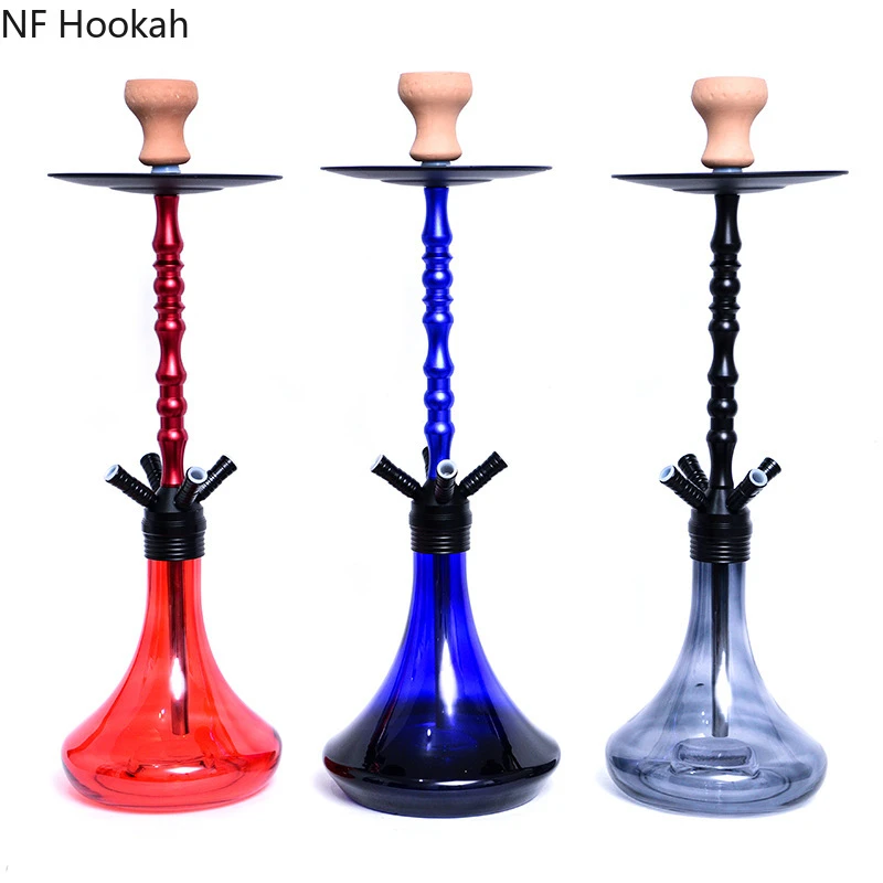 Alloy Four Pipe Pot Shashi Bar Hookah Ktv Pipe Hookah Shisha Hooka Hookahs Shisha Hookah Set Glass Hookah Set Shisha Glass Aliexpress Home Garden