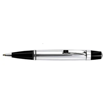 

Montblanc, Stilo Boheme Silver Blue M ref. 6557