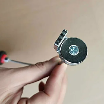 

Car Strong Magnetic Tip Oil Drain Plug Remover Tool Anti Scald Suction Wrench C44