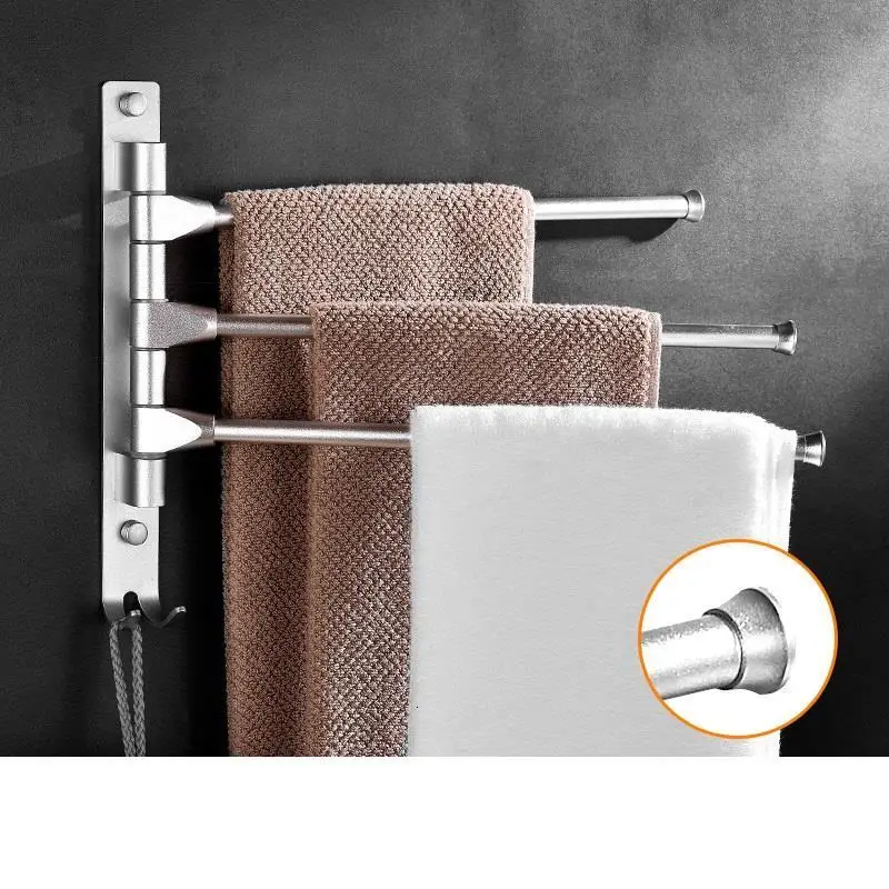 Mensole Repisas Estanteria Accessori Bagno плавающий душ Salle De Bain аксессуары вращающийся держатель для полотенец Полка для ванной комнаты