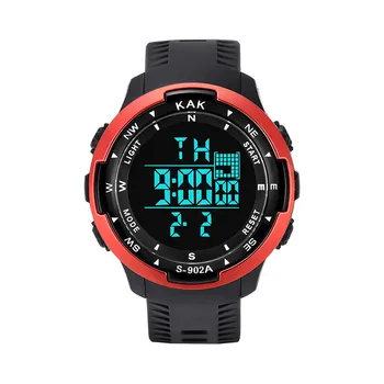

Casual High-End Multi-Function Men's Watch Simple Sports Waterproof Electronic Men Watches orologio donna water resistant FJSL