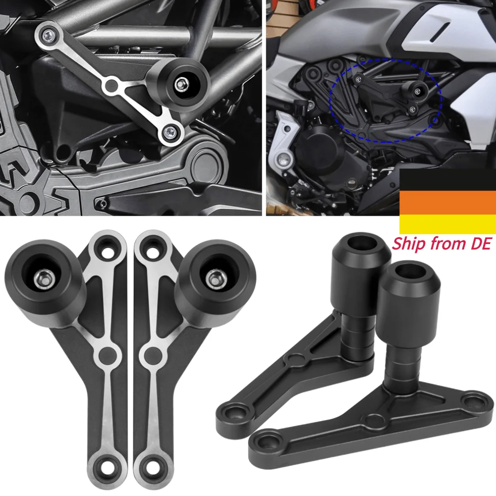 JIUTAI Sliders Sturzpads Vorderachse Sliders Gabelradschutz Crash Pad Kit Für Ducati Multistrada 1100/S 1200 1200S 1260 1260S Motorrad Rad Slider Sturzpad Farbe : Orange JIUTAI Sliders Sturzpads Vorderachse Sliders Gabelradschutz Crash Pad Kit Für Ducati Multistrada 1100/S 1200 1200S 1260 1260S Motorrad Rad Slider Sturzpad Farbe : Orange