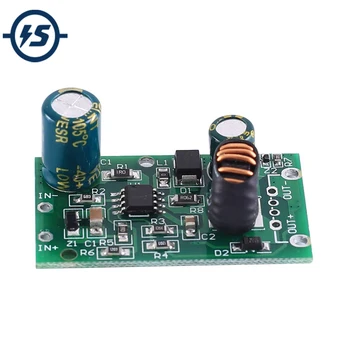 

Step Down Buck Converter Stabilizer Module DC-DC Dual Power Supply Charger 12V 24V 48V 60V 72V to 5V 2A