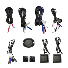2021 neue Auto Blind Überwachung BSD BSA BSM Erkennung System Mikrowelle Sensor Assistent Auto Fahren Sicherheit