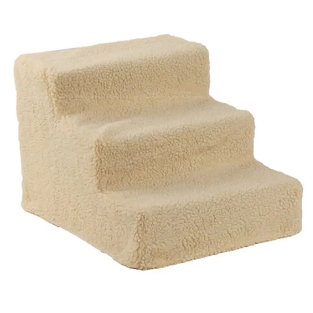 

Pet Ladder Pet Stairs Cat Dog Ladder Pet Bed Stairs Dog Steps Indoor Staircase Pet Steps Foldable Stair Steps Three Floors