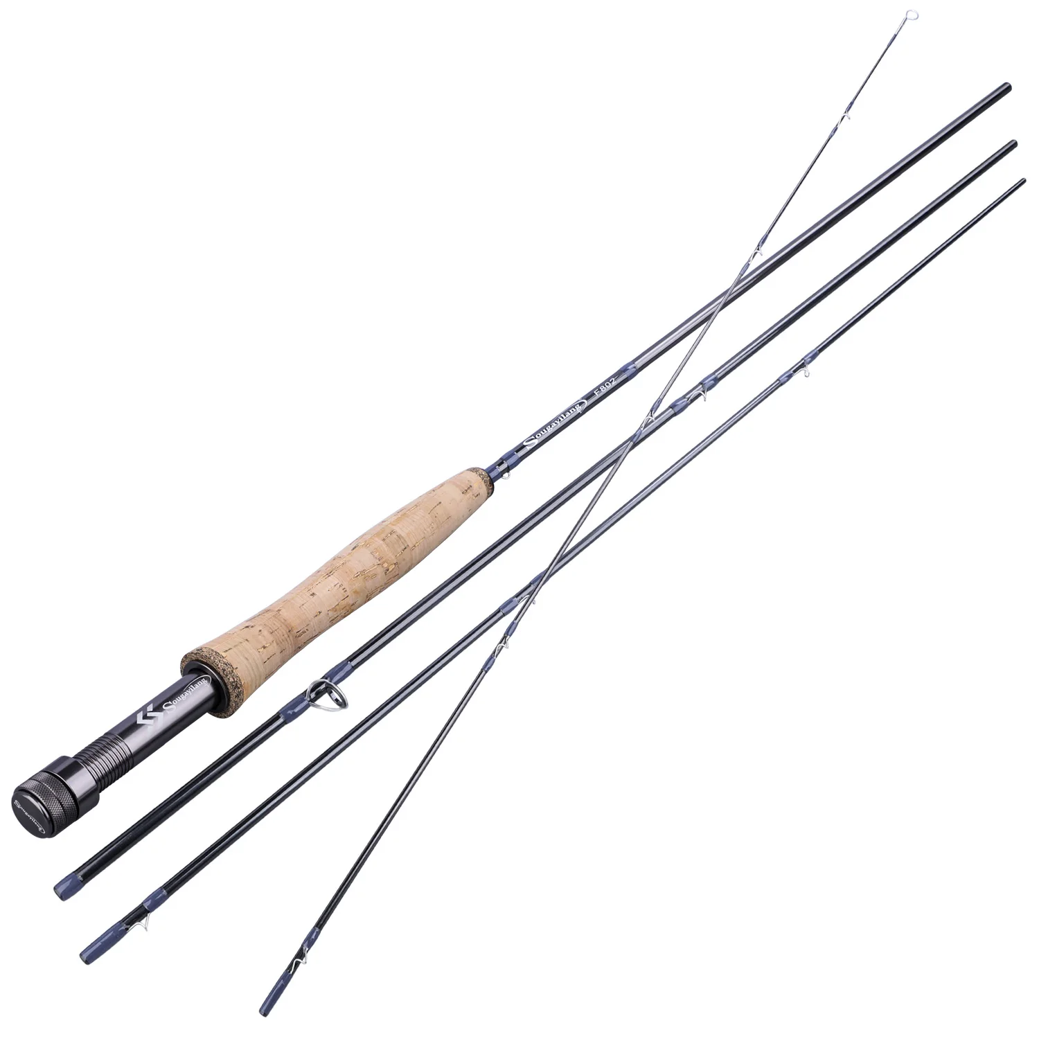Fly Fishing Rods 4, Trout Fishing Rod, Fly Rod Salmon