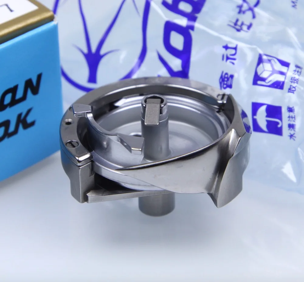 KOBAN KRT-167 поворотный крюк для швейные машины durkopp Adler 167168267268 швейная машина