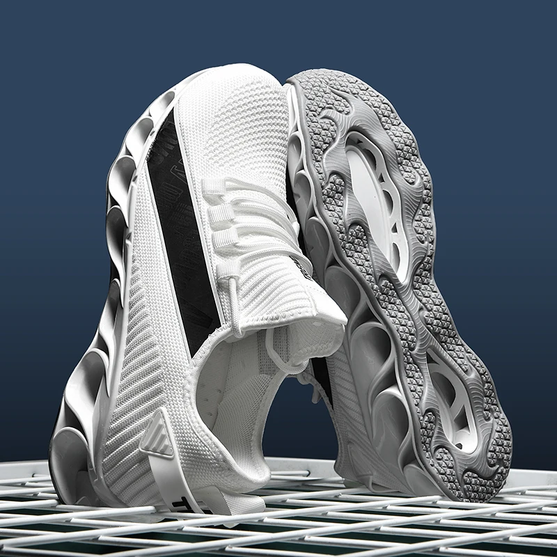 tenis masculino zapatos de hombre zapatillas hombre Zapatillas de deporte de lujo para hombre, zapatos informales de entrenamiento, mocasines blancos de moda, zapatillas de correr para hombre 77 H8de63c5b3ba645c39a756e805cf9f9a1h