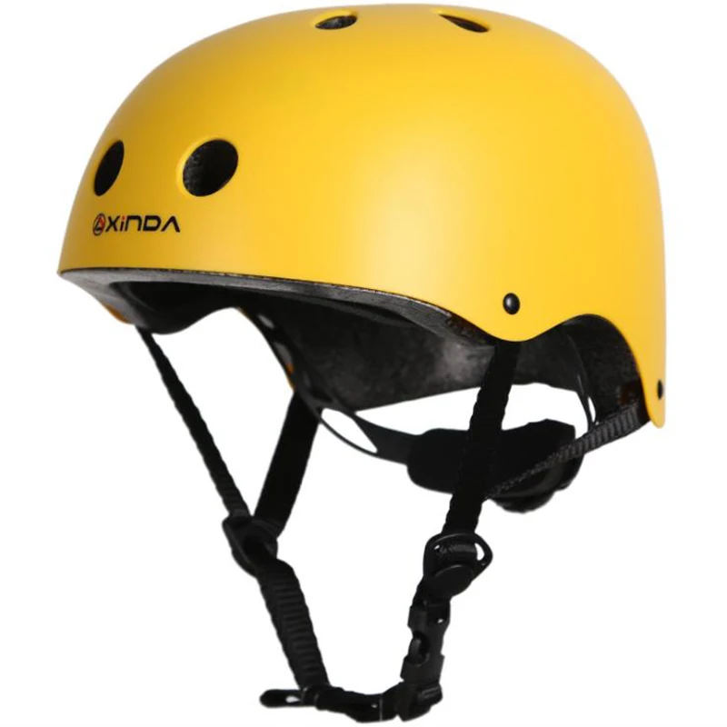Открытый регулируемый альпинистский шлем, рок-альпинизм, спуск, спасательный внешний шлем для кемпинга, походов, верховой езды, защитный шлем