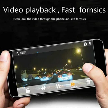 

140 wide angle Car DVR Car Camera DVR Dash Cam Recorder Mini 5 v 1A New Hot Useful