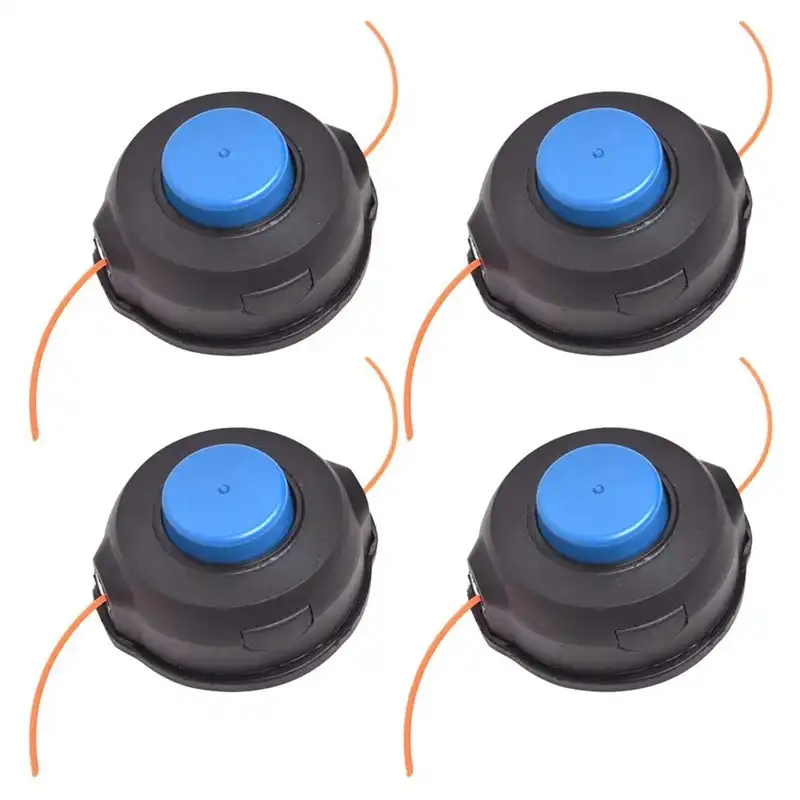 reload husqvarna trimmer head