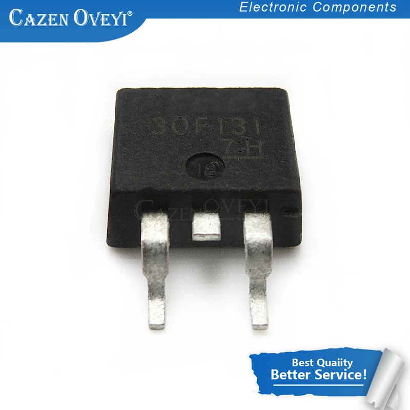 

5pcs/lot 30F131 3DF131 TO-263 In Stock