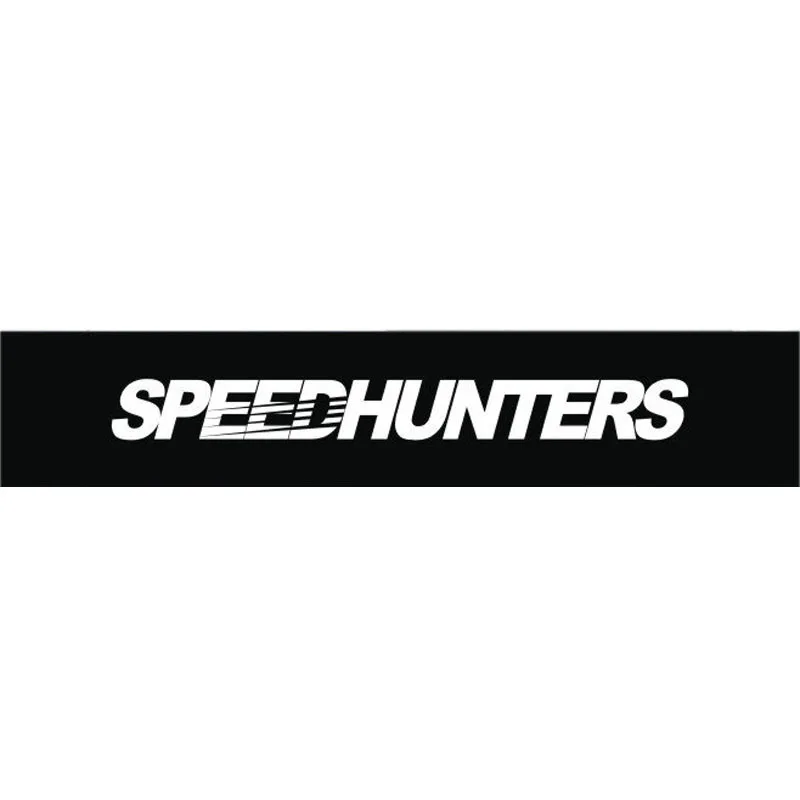 CS04-outdoor Sports Car Stickers Speedhunters Windshield | Автомобили и мотоциклы