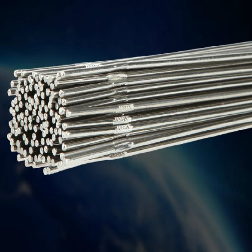1.6MM 2MM 2.4MM 3MM 4MM TIG ER4043 ER5356 aluminum solder aluminum welding Aluminum silicon alloy welding rods