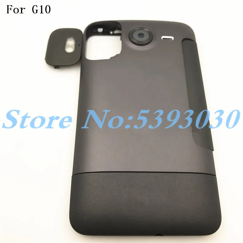 Оригинальный корпус G10 для HTC Desire HD A9191 A9192 задняя крышка батарейного отсека Корпус