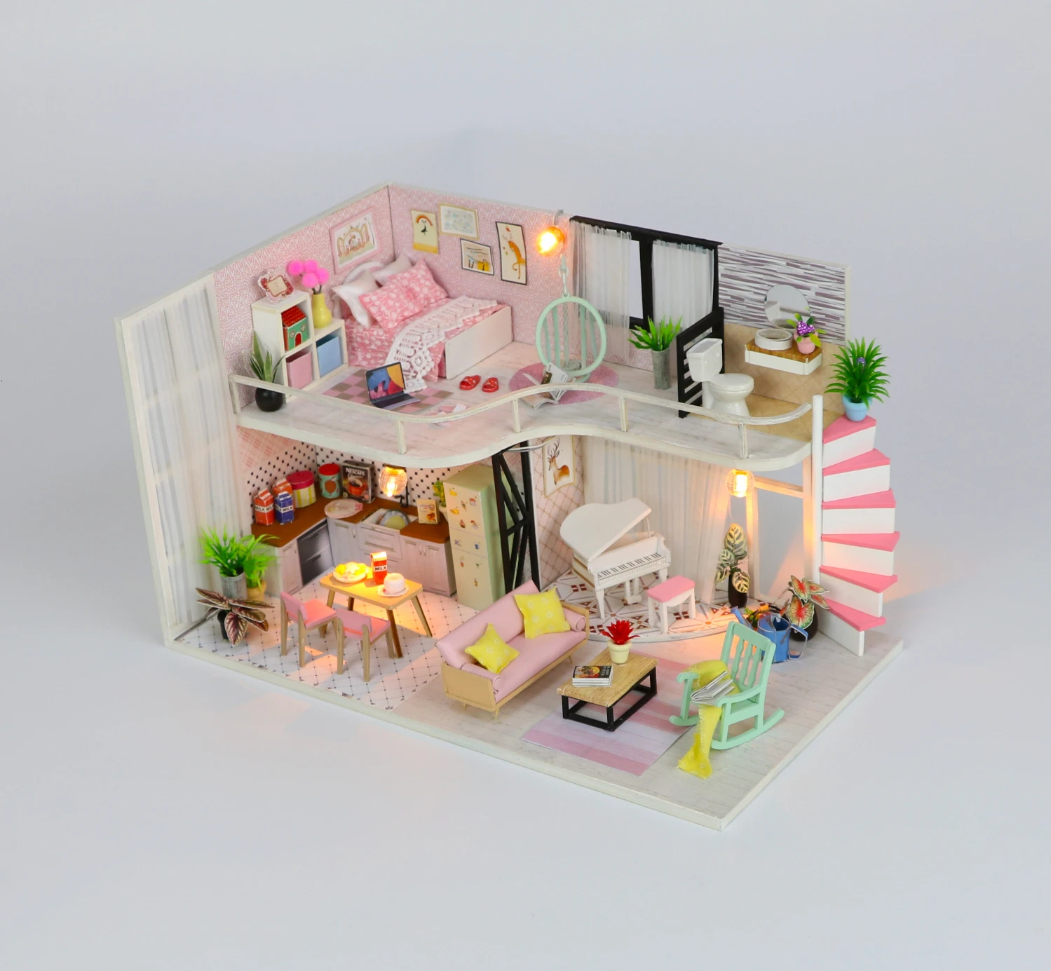 anna's dollhouse