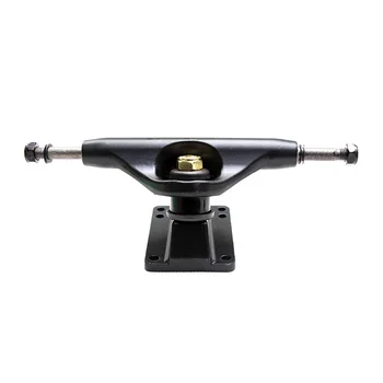 

5in Skateboard Trucks 3mm Gasket 29mm Bridge Nail Combo Set Aluminum Alloy Parts