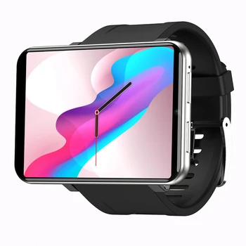 

SENBONO 4G 2.86 Inch Screen Smart Watch Android 7.1 3GB 32GB 5MP Camera 480*640 Resolution 2700mah Battery Smartwatch Men