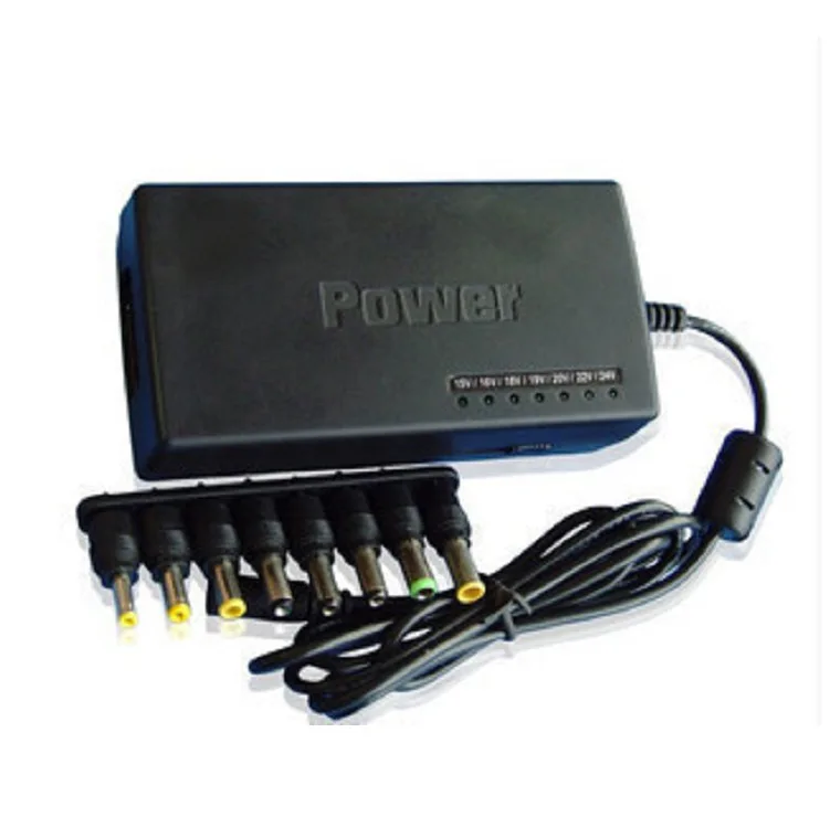 

96w household universal notebook rechargeable notebook universal power adapter computer accessories