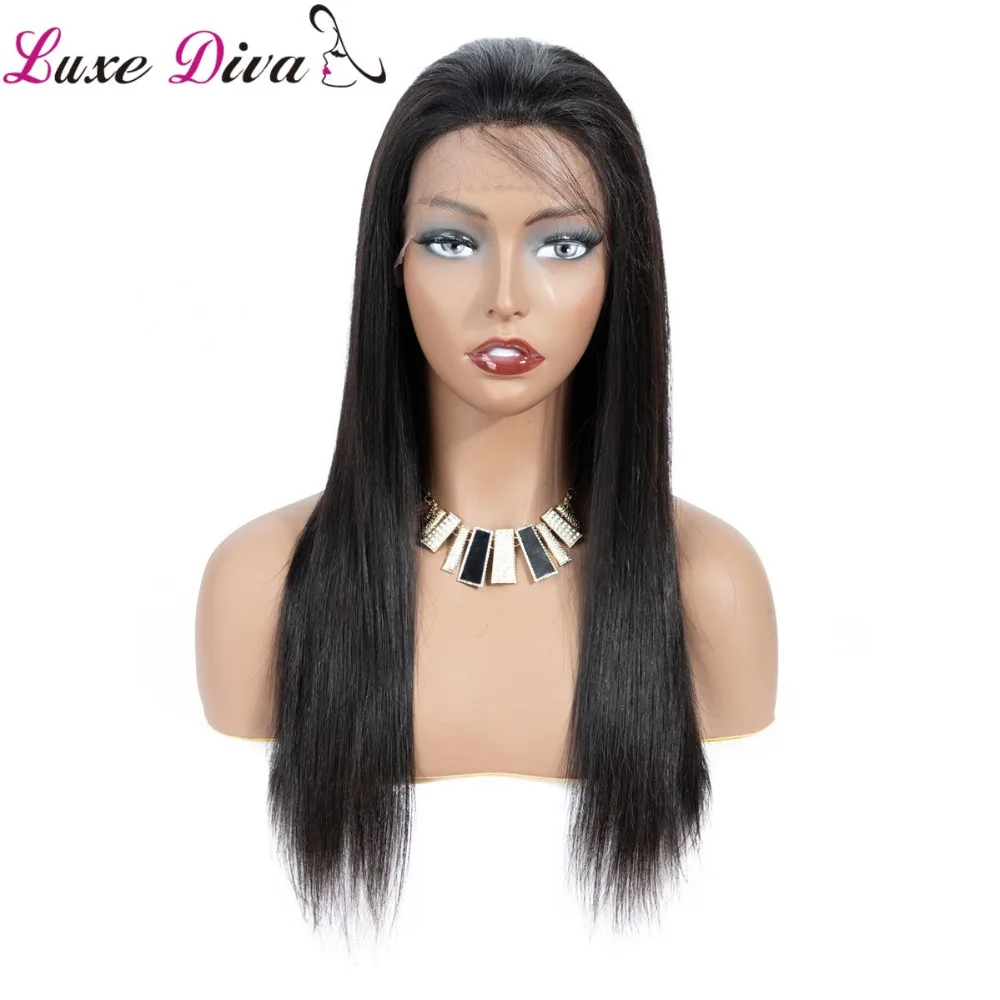 VIRGIN LACE WIG FRONTAL FRONT CLOSURE WIGS