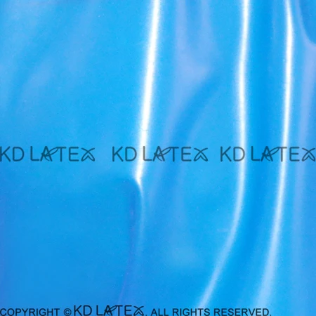 black w trans blue Черные с красной отделкой Ad двухсексапильные длинные ноги латекс боксер шорты с фронтами молнии резиновые шорты для мальчиков низ DK-0184 - Цвет: black w trans blue