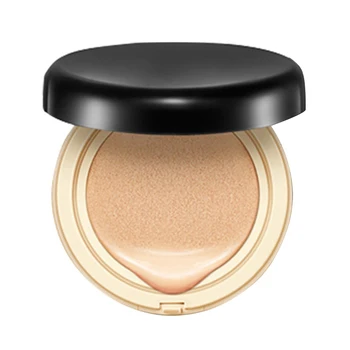 

Air Cushion Spot Cover Portable Brightening Long Lasting Concealer Natural Cosmetics Face Makeup Daily BB Cream Foundation