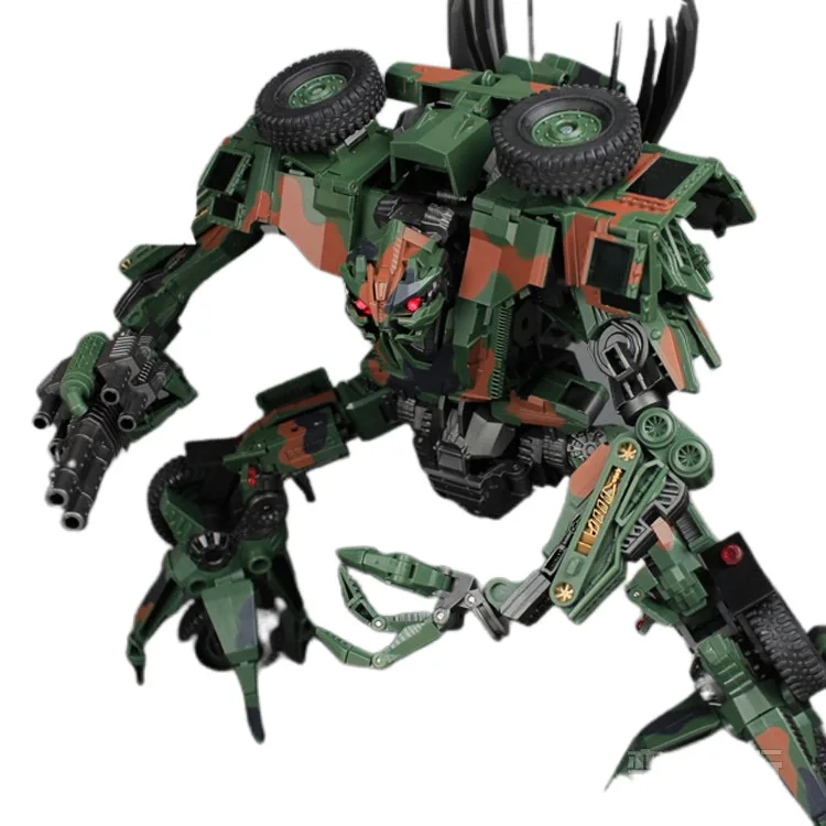TF Dreams Bonecrusher GOD 09 GOD09S трансформация фильм Классический MP рычаг Коллекция фигурка
