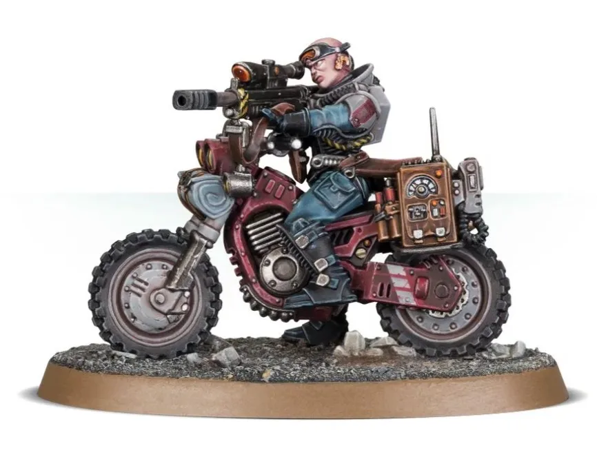 Genestealer Cults Jackal Alphus Бесплатная доставка (Angelina baby) |