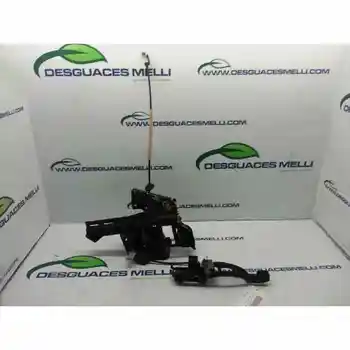 

4M5AA26413BE DOOR LOCK REAR LEFT FORD FOCUS LIM. (CB4)