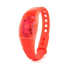 Adjustable Led Bracelet Outdoor Cycling Night Running Men Women Sporting Goods Customizable Logo Bracelet
