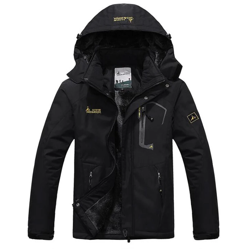 2022 Men's Winter Jackets