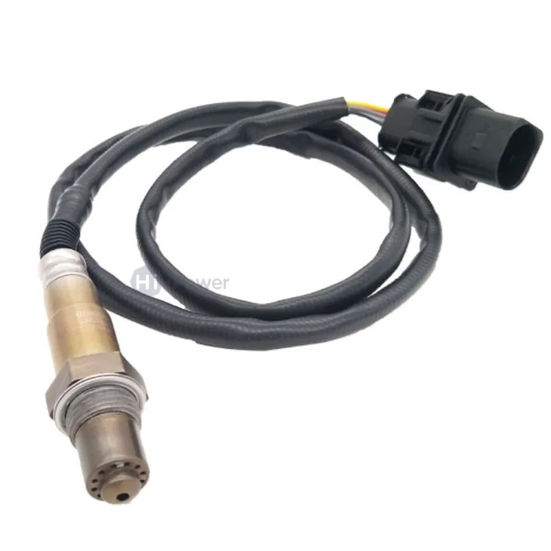 Кислородный датчик 0258017025 17025 для Toyota Camry Honda Odyssey CR V CiVic Ford Focus 5 Провода Chevrolet Cruze