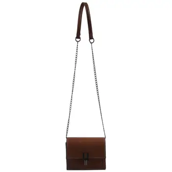 

Small Crossbody Bags Cell Phone Purse Wallet Bags Lightweight Shoulder Bag For Women(Brown)