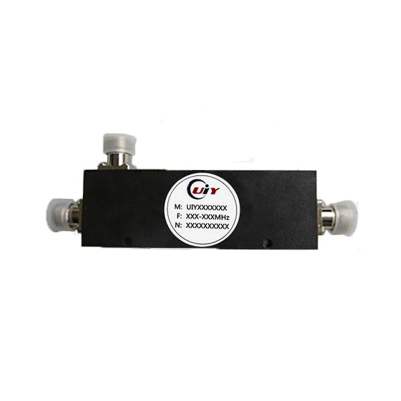 

Customized Coupler Directional Coupler 8-18GHz Coupling Degree 10-20dBd Can Be Customized as Required