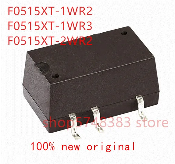 

1PCS/LOT 100% new original F0515XT-1WR2 F0515XT-1WR3 F0515XT-2WR2 F0515XT F0515 power supply