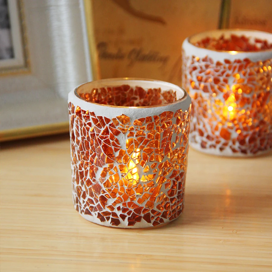 Домашние Декоративные Свечи свадебные подсвечники-Центральные элементы подсвечник стеклянные винтажные подсвечники Candelabros Knutselen CBY069