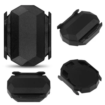 

Bluetooth ANT+ Wireless Bike Speed Cadence Sensor Water Resistant for Garmin