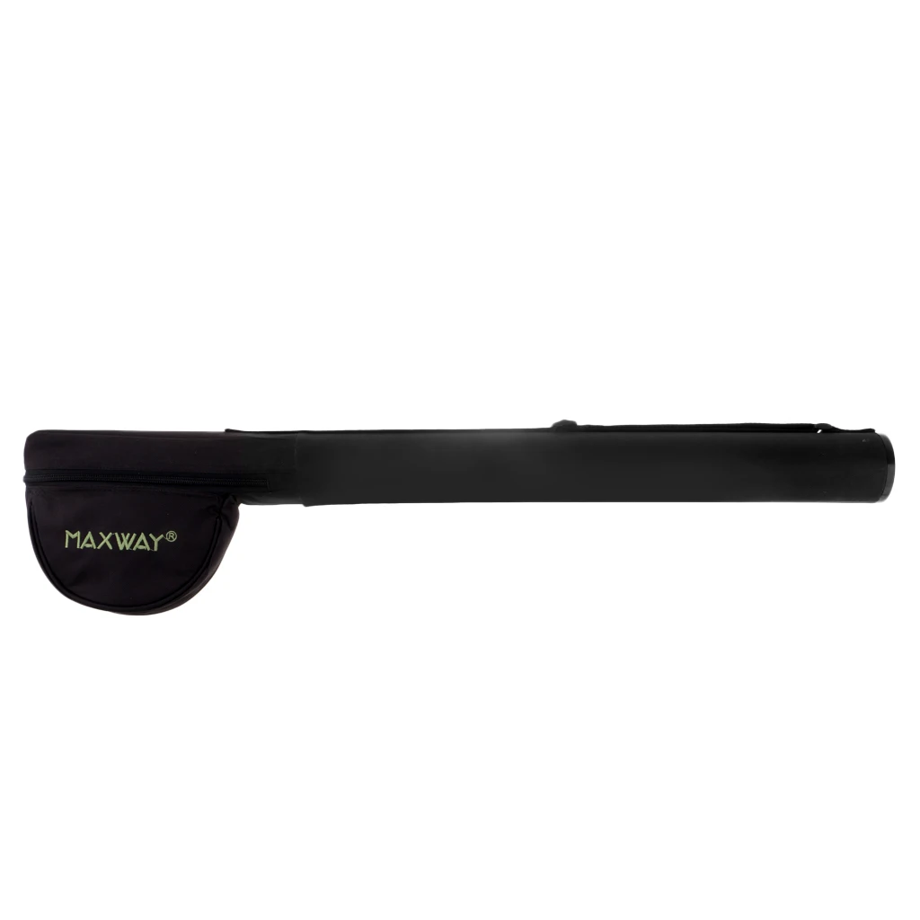 Strong PVC Tube Fly Fishing Rod and Reel Bag Holder for 9FT Fly Rod