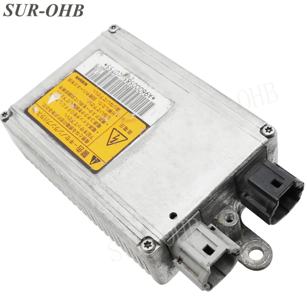 OEM I35 Q45 D2S Ксеноновые HLB351D12-5 hid балласт 28320533 лампы HLB351D12-7 модуль для I30 QX4 72478 автозапчасти