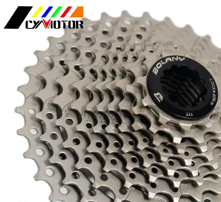 MTB Bicycle Freewheel 10 Speed Cassette 10S 36T Flywheel For Shinamo 10s systerm XT SLX Sram Mountain Bike Cycling Accessories