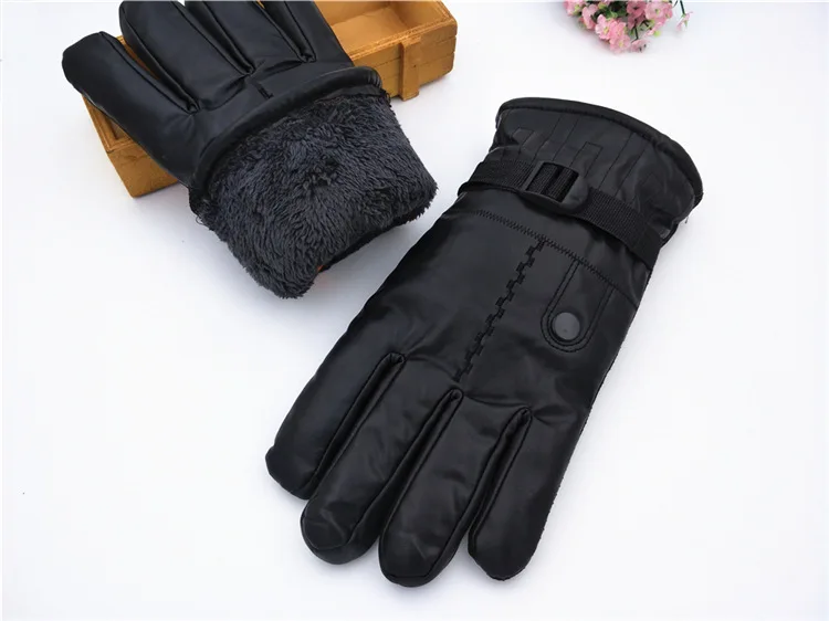 Winter Warm Gloves Men Women Touch Screen Windproof Outdoor Sport Gloves Thicken rekawiczki