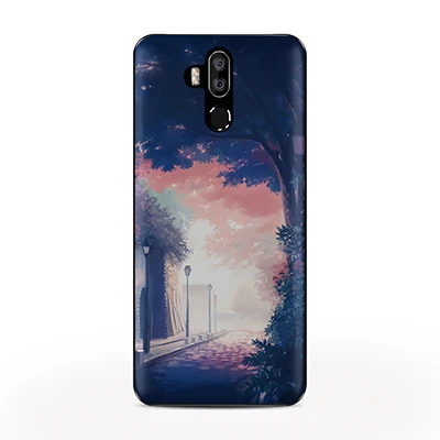 1pcs Soft case Индивидуальный чехол для телефона OUKITEL K9, мягкий силиконовый чехол с индивидуальным принтом для OUKITEL K9, индивидуализированный чехол с откидной крышкой - Цвет: 1pcs Soft case
