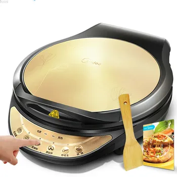 

220V 50Hz Household Double-sided Heating Electric Pancake File Pancake Machine Pancake Pan Electric Cooker Electric Skillet