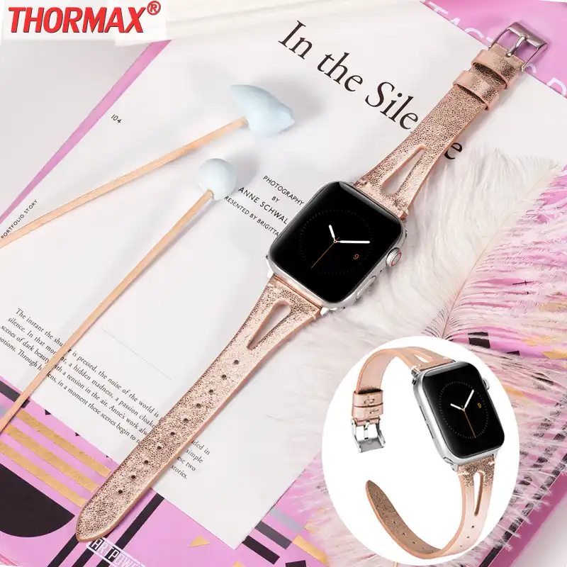 feminine apple watch bands 40mm