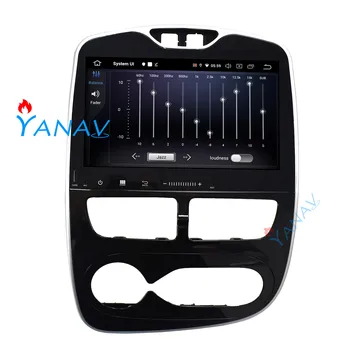 

car radio audio 2 DIN Android stereo receiver for-Renault Clio 2013-2019 car video multimedia DVD player headunit touch screen